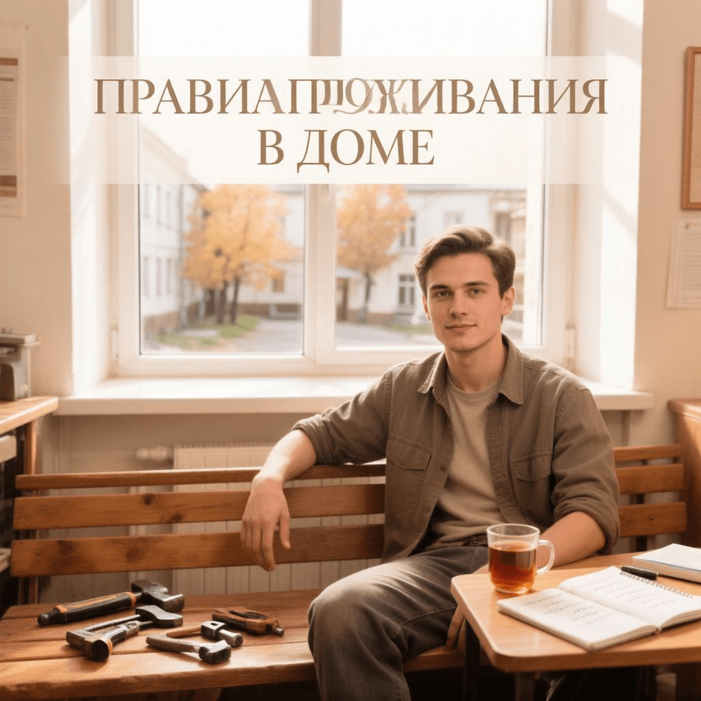 Изменения в правилах проживания: что важно знать новым постояльцам