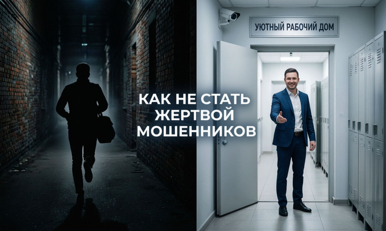 Как не попасть на мошенников при поиске работы и жилья в Москве и Московской области