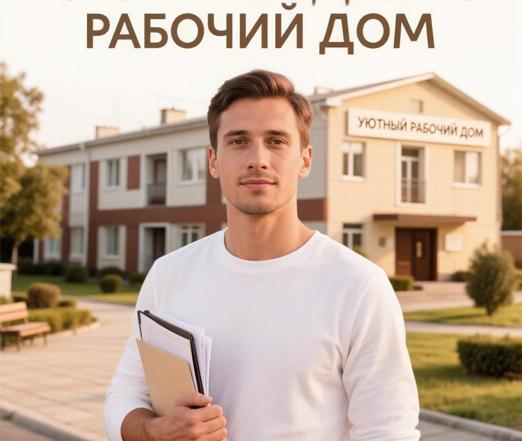 Как попасть в рабочий дом в Москве: подробная пошаговая инструкция